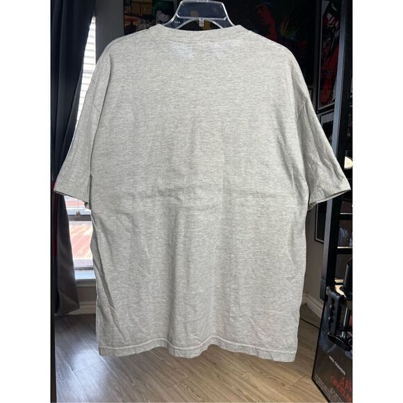 Vintage Y2K Tourists Crossing Canada Tee - Picture 3 of 4